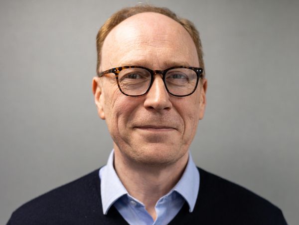 Picture of TechCurity's CEO and Founder 