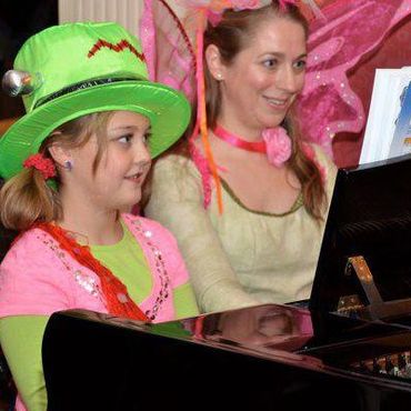 Annual Halloween Recital