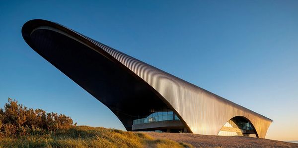 Commercial Shop Drawings. Roof. Metal Cladding. Aluminium Cladding. Architectural Design.