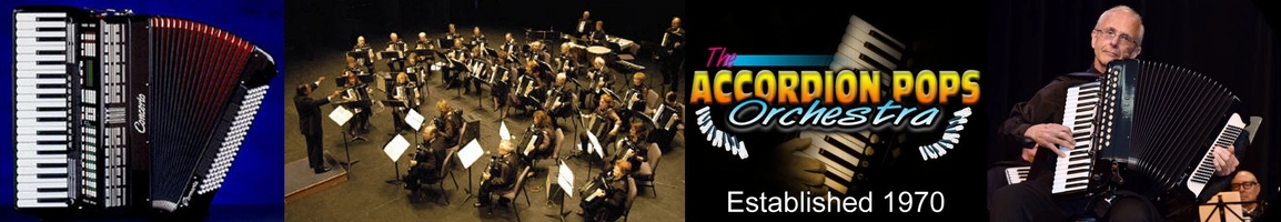 Accordion Pops Orchestra