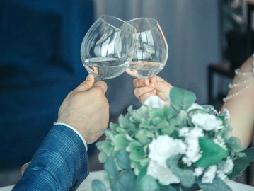 Photo by Marina Abrosimova: https://www.pexels.com/photo/hands-toasting-clear-wine-glasses-9150250/