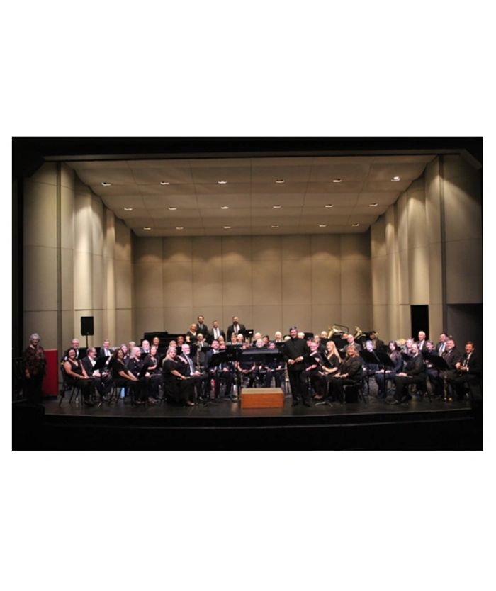 Solano Winds Solano Winds, Concert Music, Concert Band