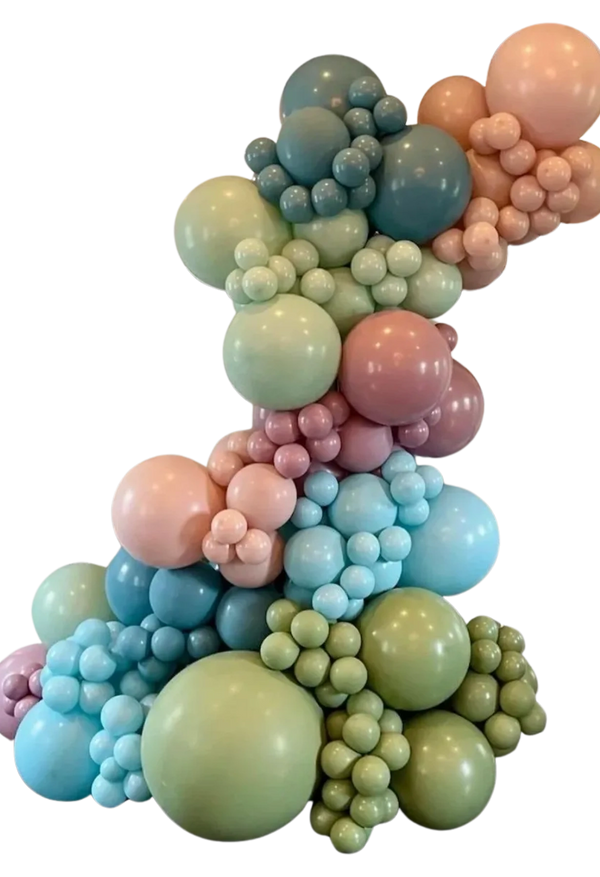 Grab and Go standing organic Garland