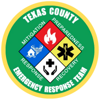 Texas County Emergency Response Team 