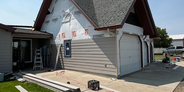 Siding