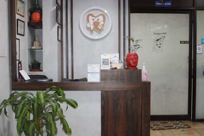 Experience comfort at Ekdanta Dental Clinic, Bangalore. Top-notch dental care in modern environment.