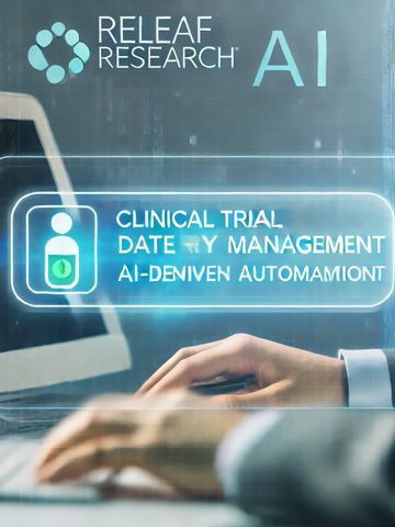 AI-powered clinical trials, Data entry management for clinical trials, Clinical trial data cleaning