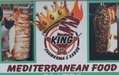 King of shawarma and kabob