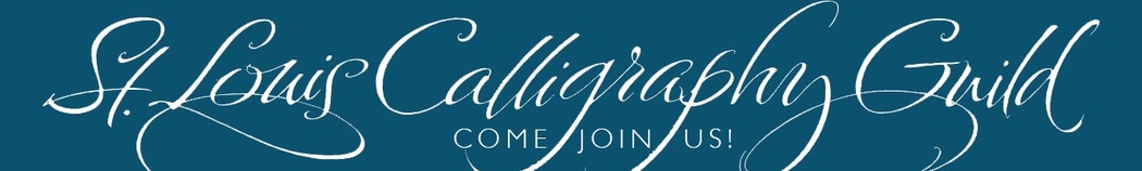 St. Louis Calligraphy Guild 
