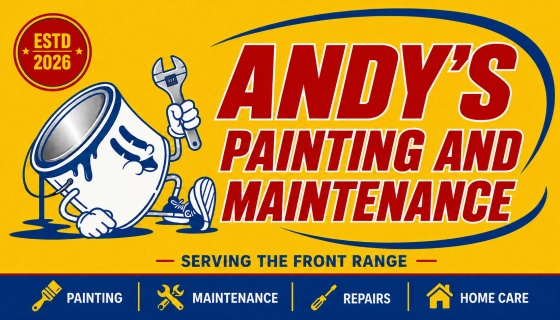 Andy's Paniting & Maintenance 