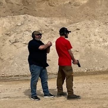 Private lessons, Small Group Training, Firearms Education Idaho, Firearms Handling Skills.