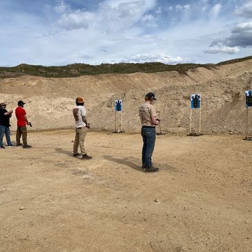 Idaho Firearms Training, RTCFA Classes, Idaho Enhanced Concealed Weapons Permit Training.
