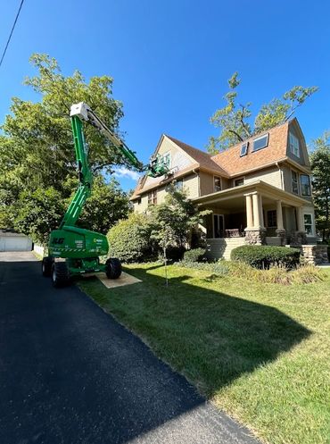 Exterior Painting Oberlin, Ohio