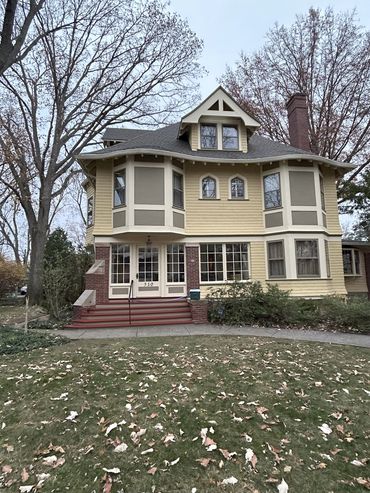 Exterior Painting Oberlin Ohio