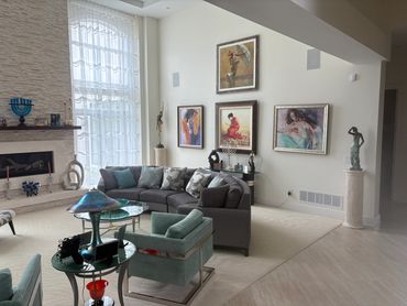 Interior Painting Cleveland Heights Ohio