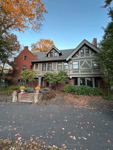 Exterior Painting Cleveland Heights Ohio