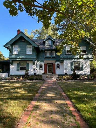 Exterior Painting Oberlin Ohio