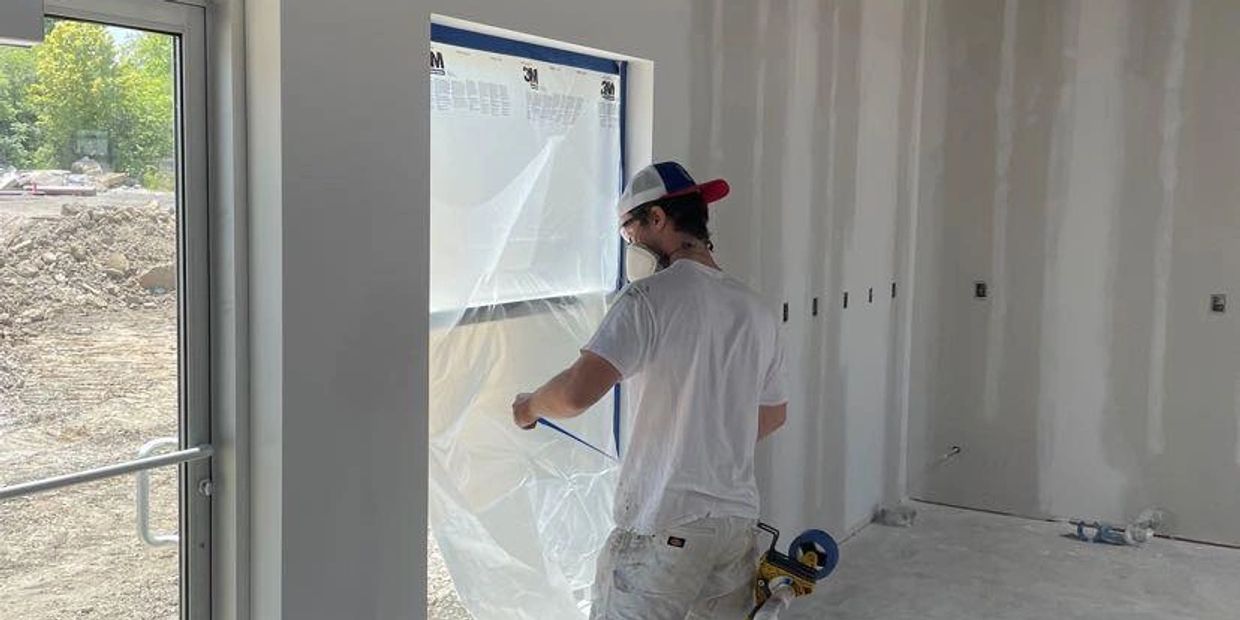 Commercial painters