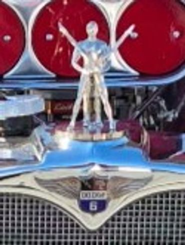 Randy Sweet Hot Rod with The Spirit of Aladeen, 50 Cent Edition as 50 Cent proudly owns it.