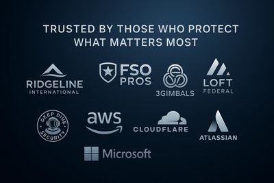 Companies in security and technology who are trusted partners in counterintelligence services and enterprise risk intelligence to prevent data breaches and insider threats.