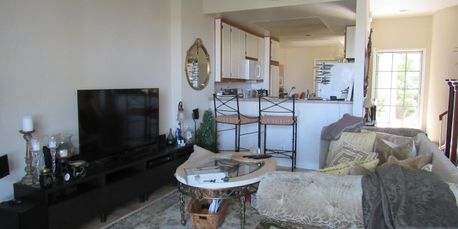 Before and After Photos Occupied Home Staging