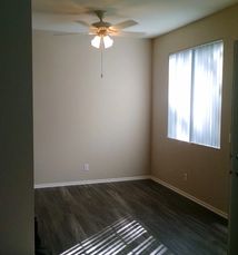 Before and After Pictures Vacant Home Staging