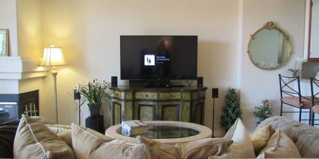Redesigned Space Planning Occupied Home Staging Clutter Free Re-Styling
