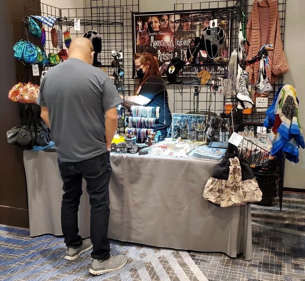 First Convention of 2022!