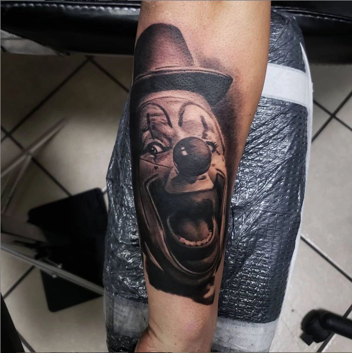 Ben Louis Tattoos