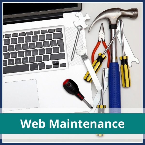 Website Maintenance