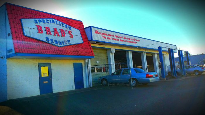 Brads Specialize Service, Eugene Car Repair, Mechanic Shop, W 2nd Ave Eugene, Auto Shop, Lube, Oil