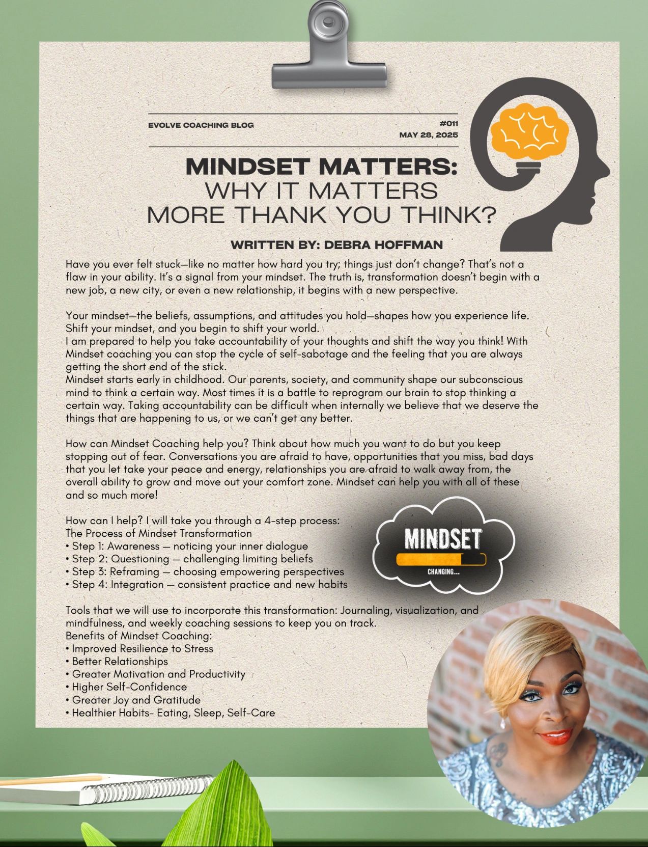 Why Mindset Matters More Than You Think