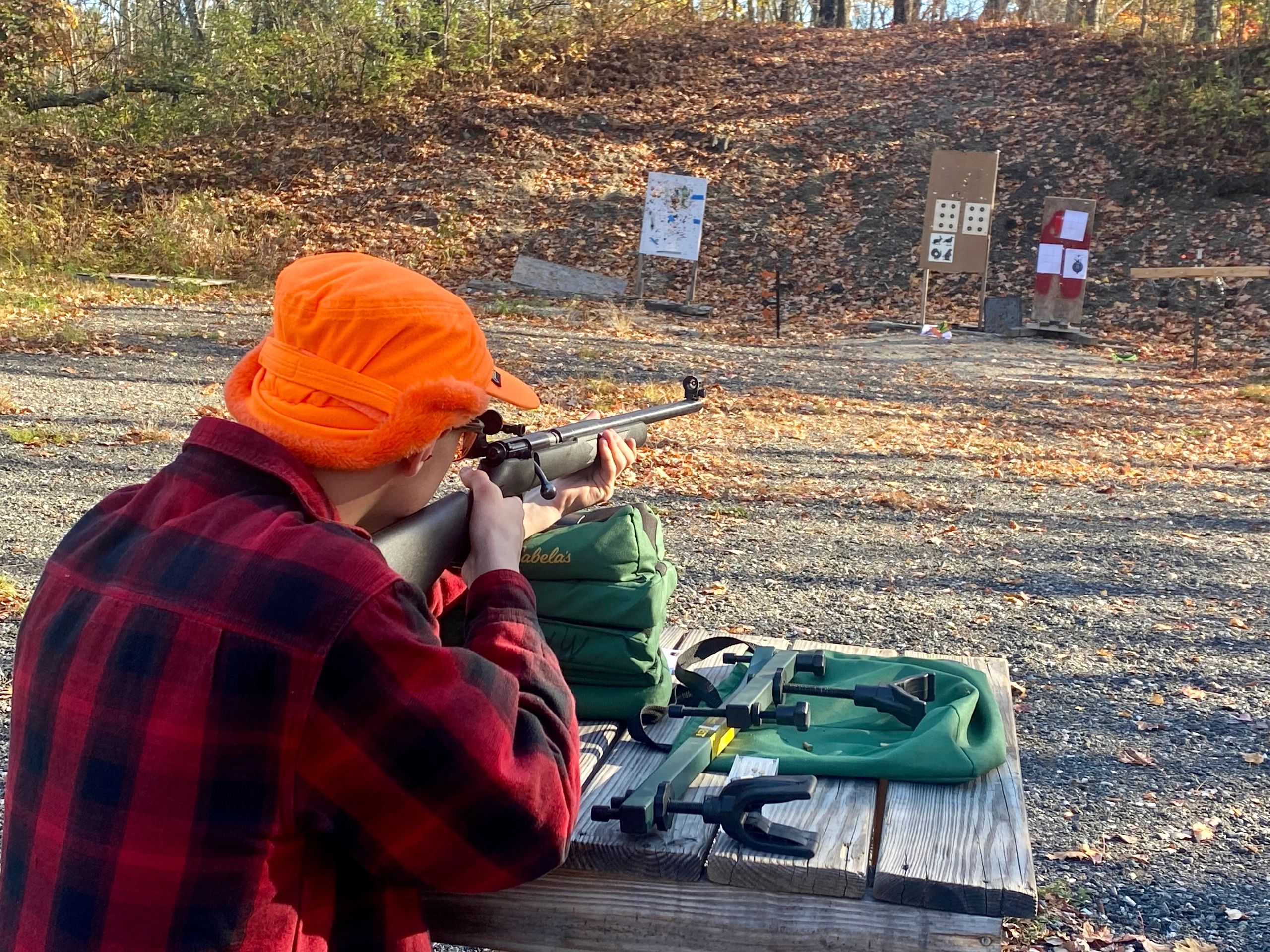 Ranges