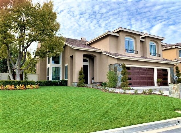 Represented Seller of this beautifully renovated Coto de Caza pool home.  