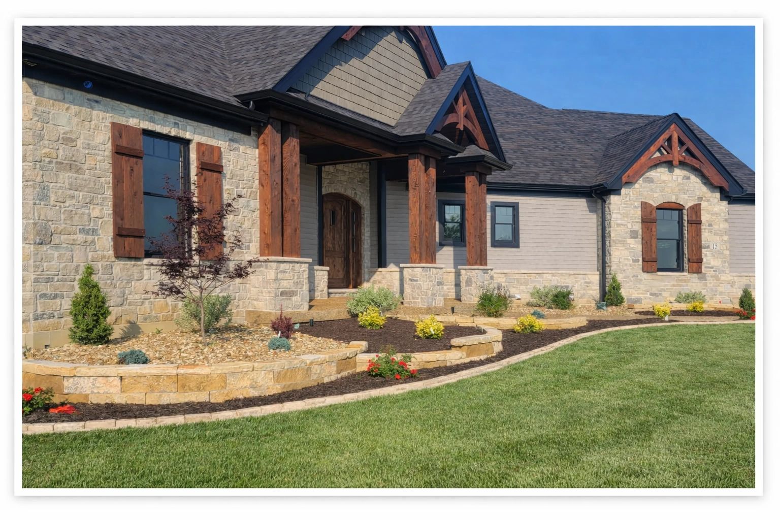 CLASSIC LANDSCAPE INC logo