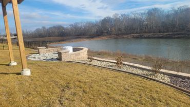 paver patio contractor Classic Landscape