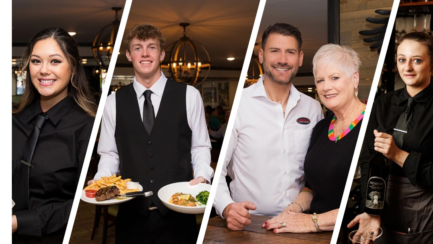 Americano Steak House & Wine Bar cover