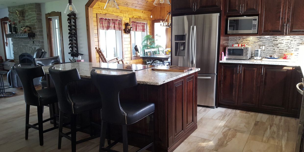 Kitchen Farmhouse chic asenadesign