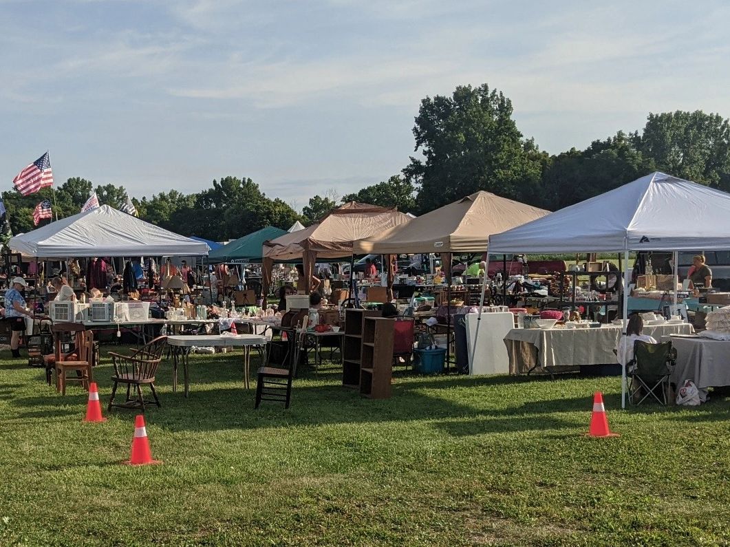 2023 Shelbyville Fall Flea Market