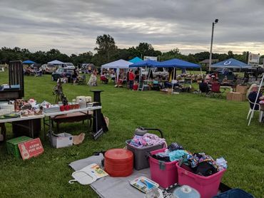 2019 Shelbyville Fall Flea Market