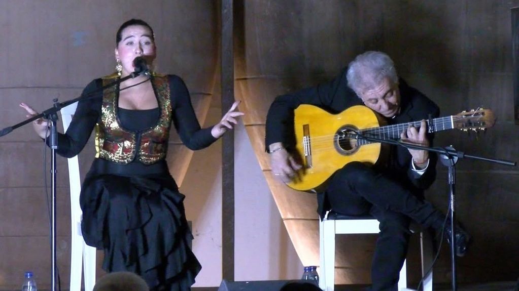Consuelo Haldón y Antonio Carrión.
28/11/2024