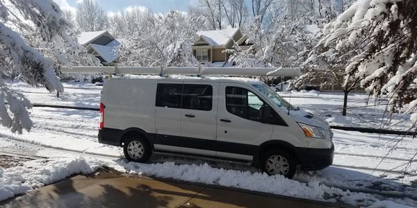 Whether it's rain, sleet, or snow, we will be there in an emergency!