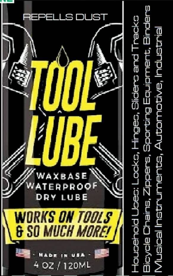 Tool Lube