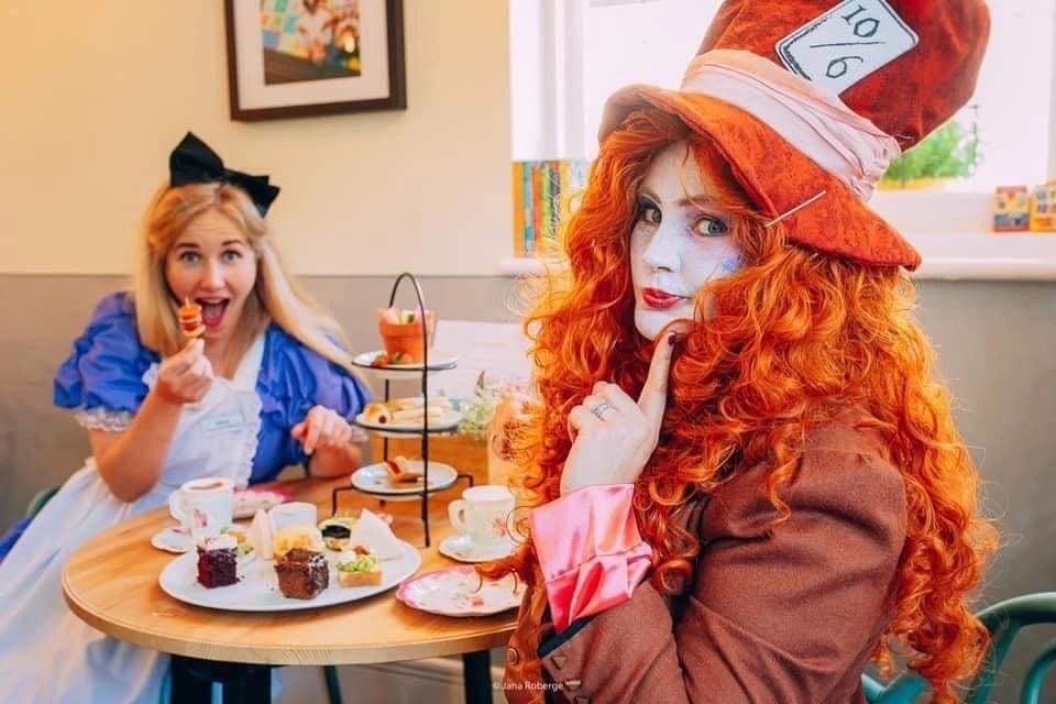 WHATS NEW AT FAIRY FEST!
