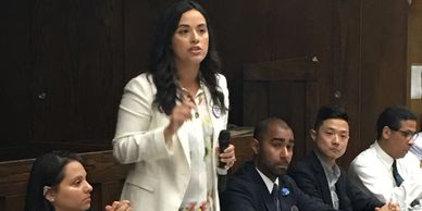 New York City Council Member District 2 - Carlina Rivera