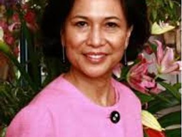 Philanthropist, Loida Lewis, emphasizes the importance of the candidate Training Course for women