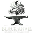 THE BLACK ANVIL