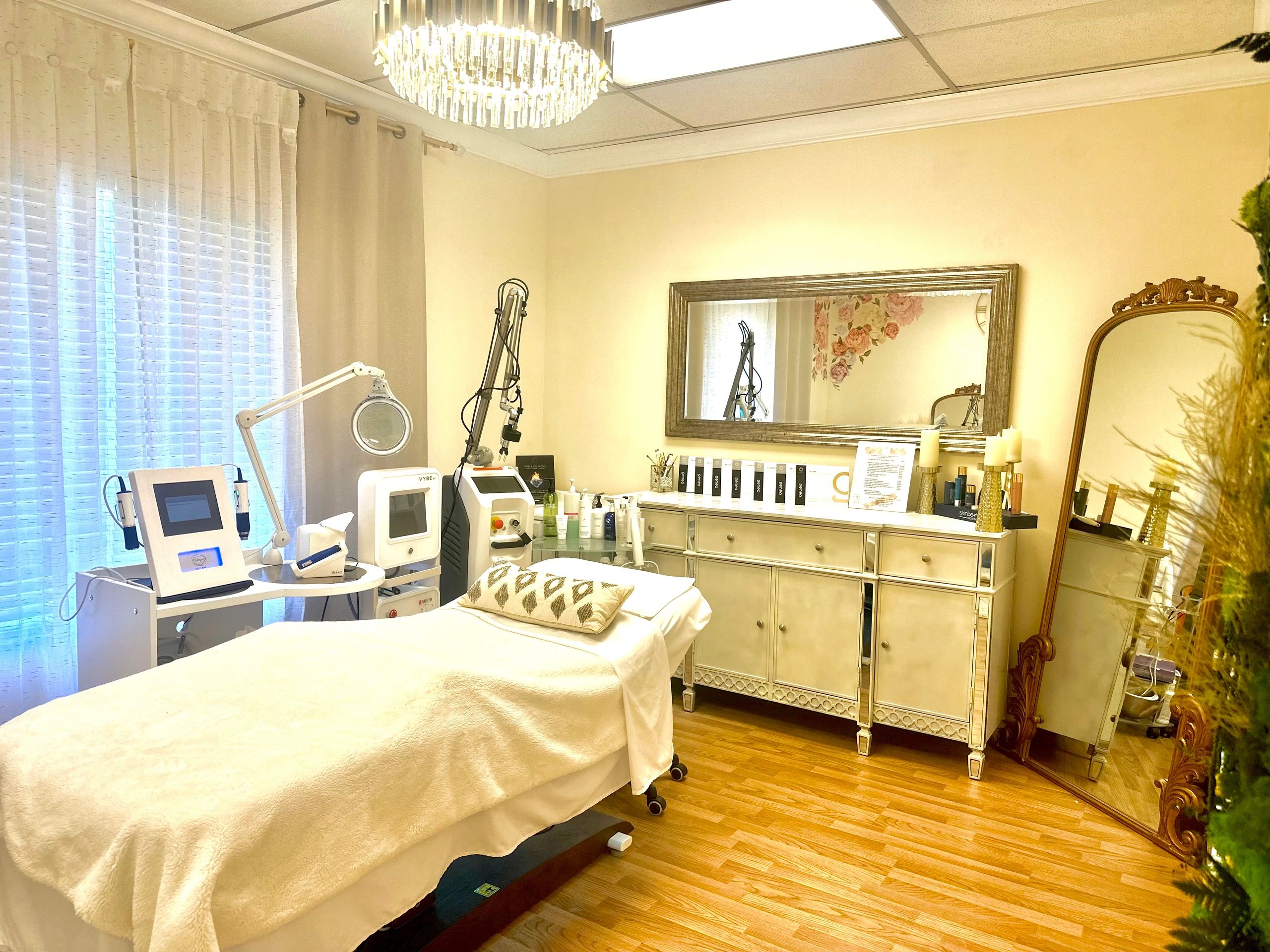 Laser Treatment For Skin Tightening