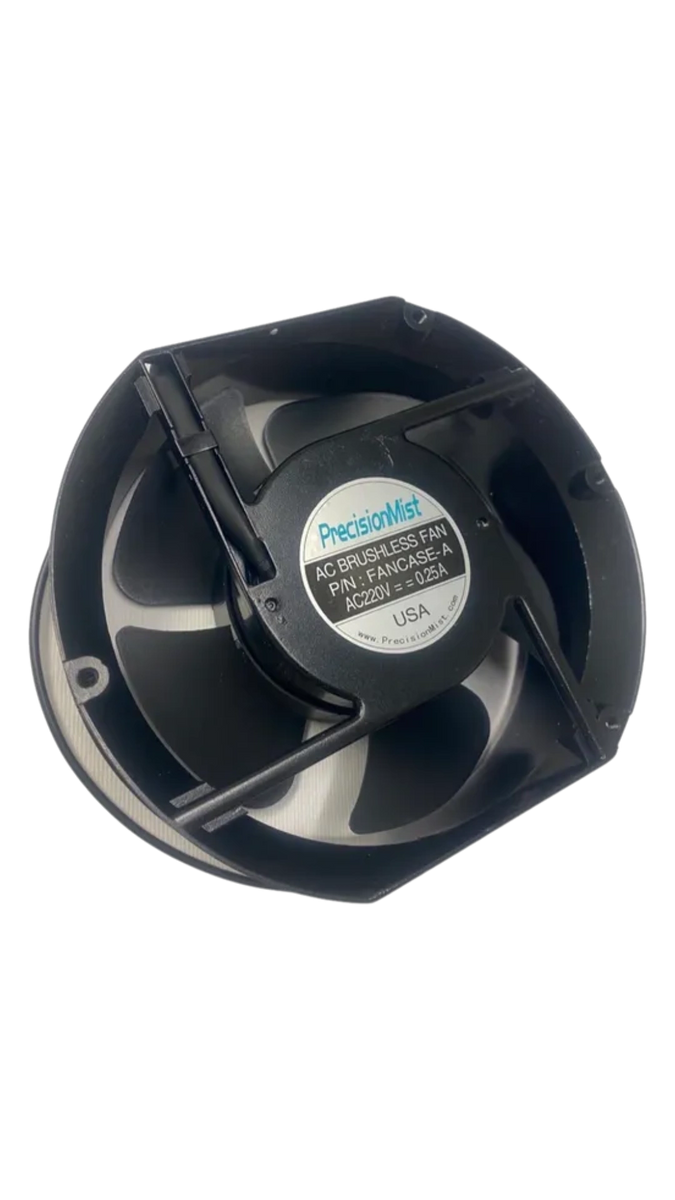 Axial Cooling Fan 63/4" 220V