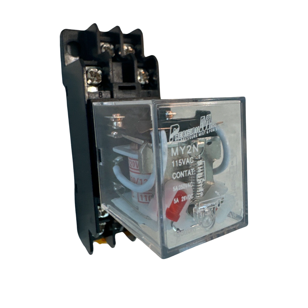 Socket Relay 24v